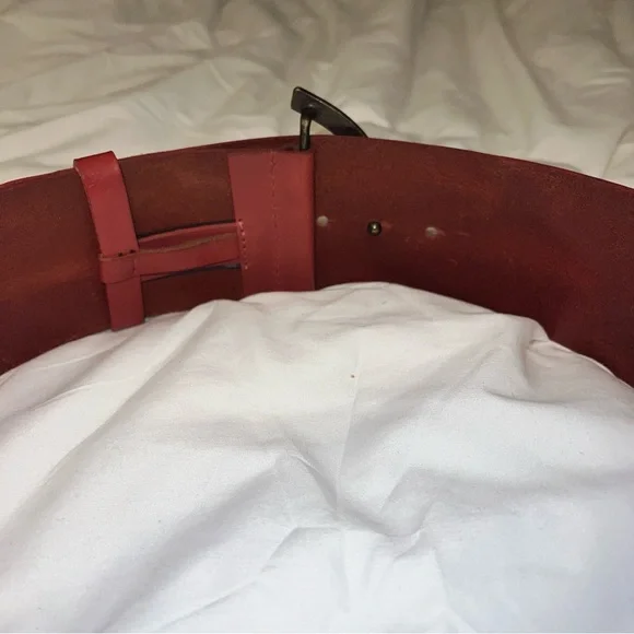 Free People Leather Belt - Picture 4 of 9